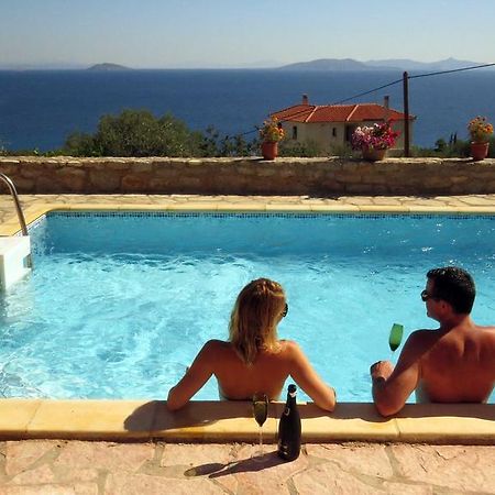 Villa Irini Epidaurus Bagian luar foto