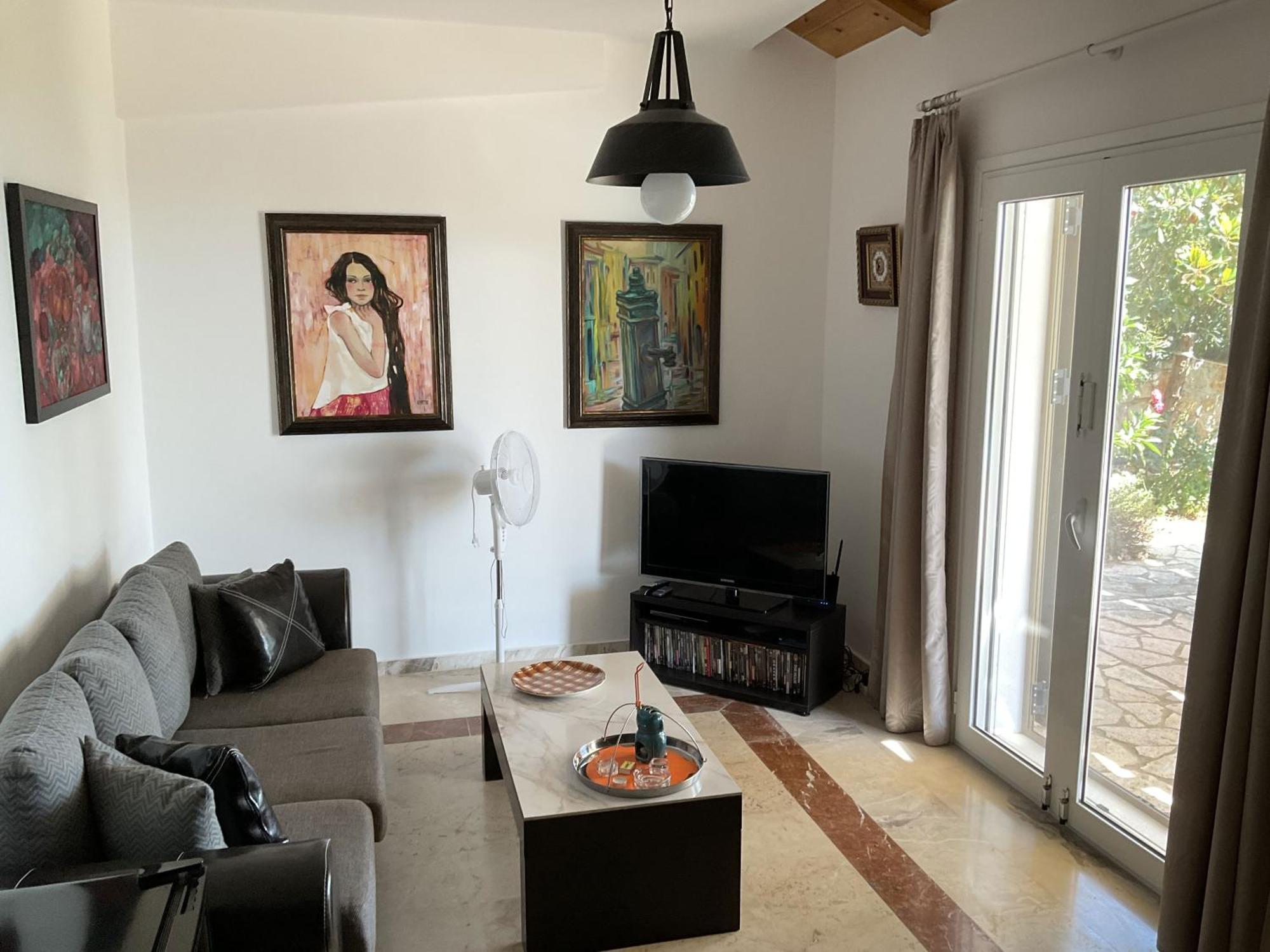 Villa Irini Epidaurus Bagian luar foto