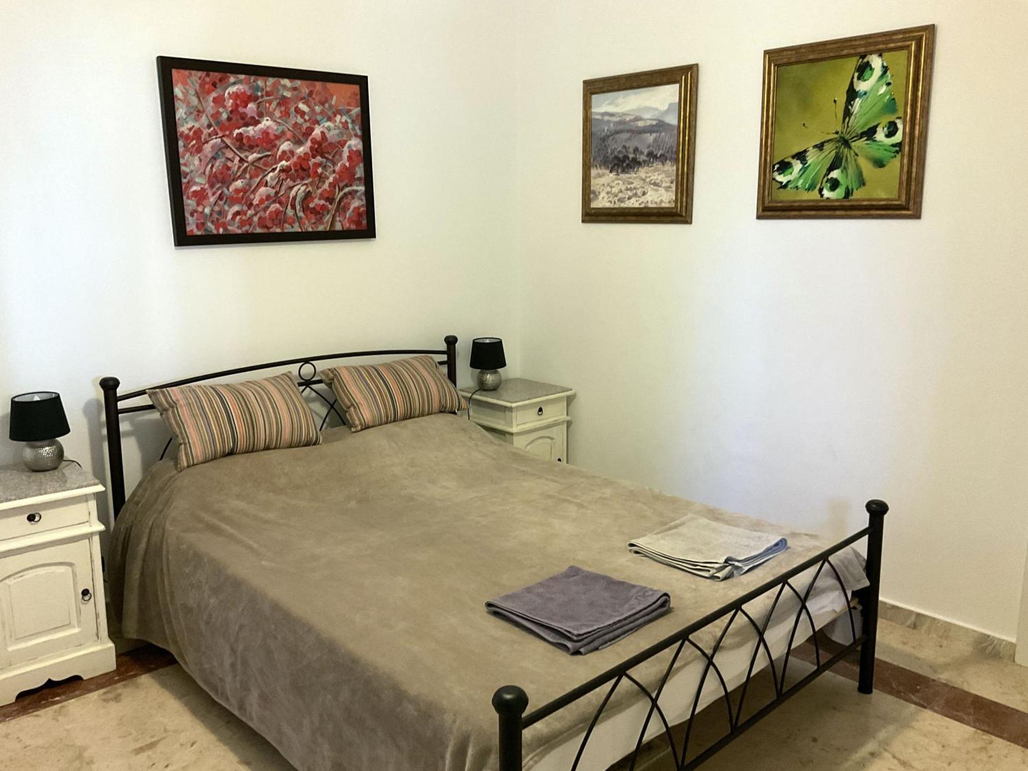 Villa Irini Epidaurus Bagian luar foto