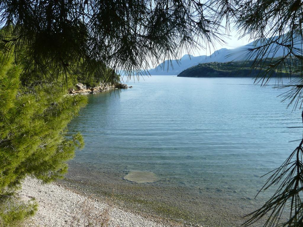 Villa Irini Epidaurus Bagian luar foto