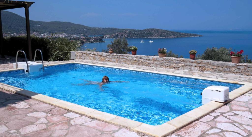 Villa Irini Epidaurus Bagian luar foto