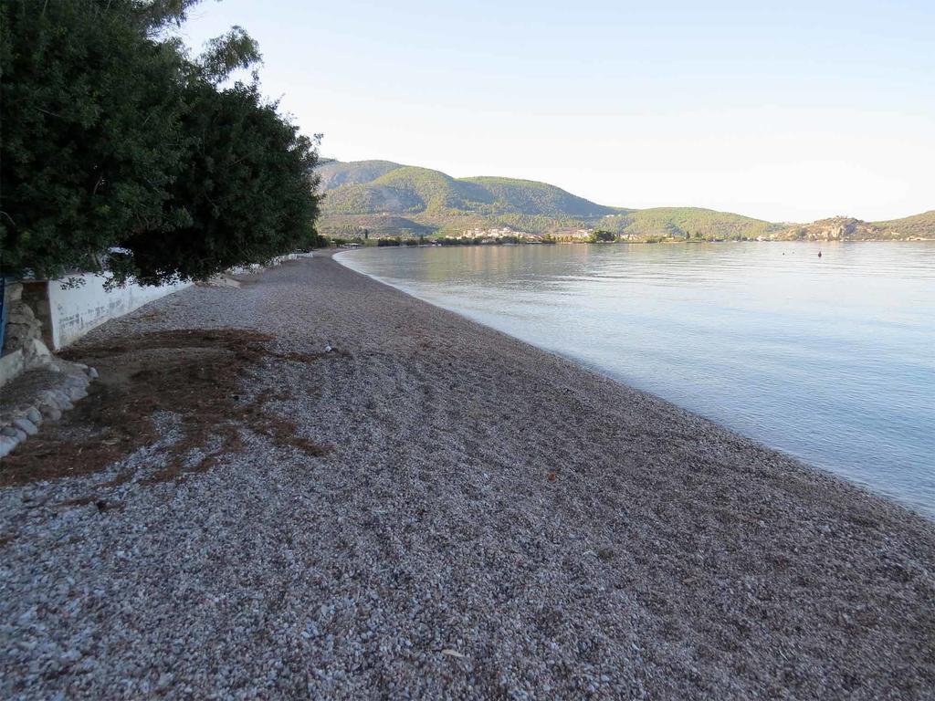 Villa Irini Epidaurus Bagian luar foto