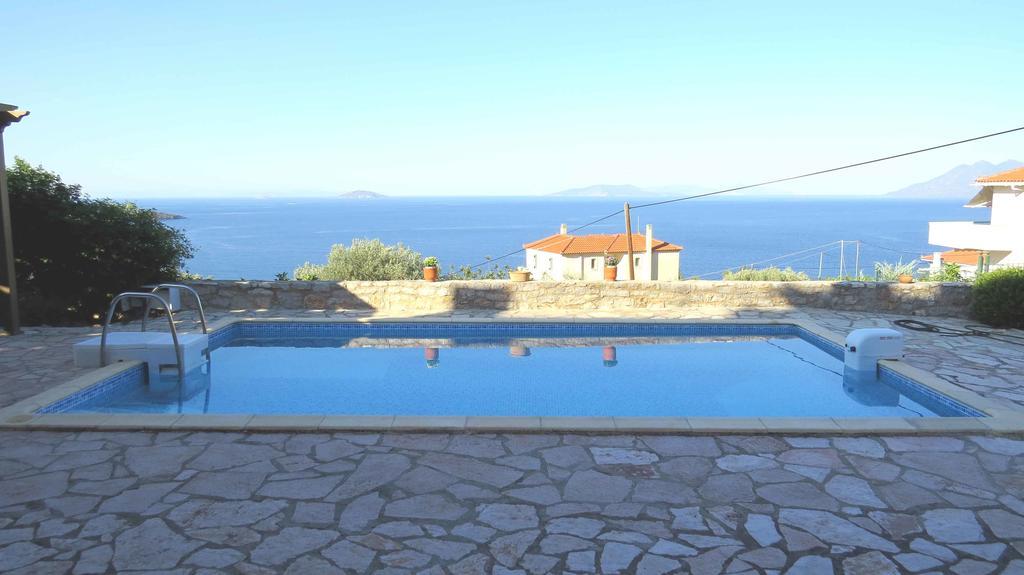Villa Irini Epidaurus Bagian luar foto