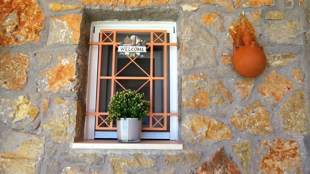 Villa Irini Epidaurus Bagian luar foto