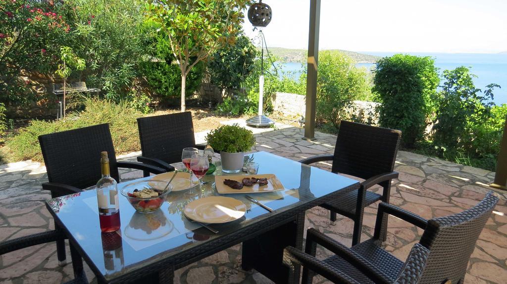 Villa Irini Epidaurus Bagian luar foto
